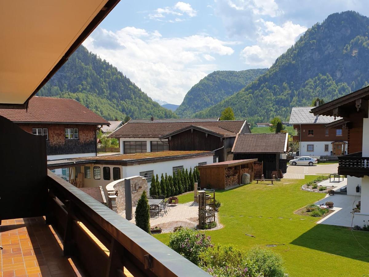 Gaestehaus Drahrer - Chiemgau Karte Inzell Exterior foto