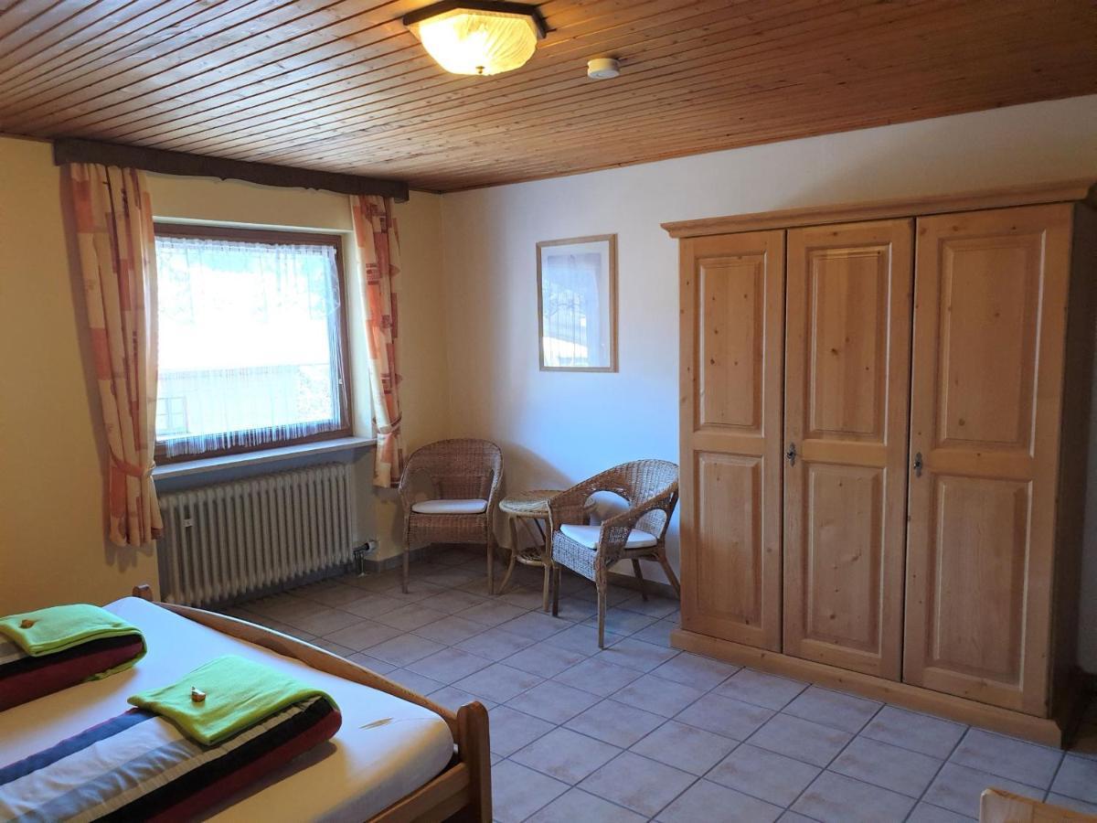 Gaestehaus Drahrer - Chiemgau Karte Inzell Exterior foto