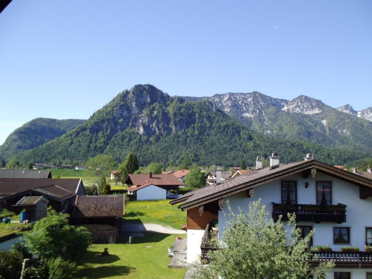 Gaestehaus Drahrer - Chiemgau Karte Inzell Exterior foto