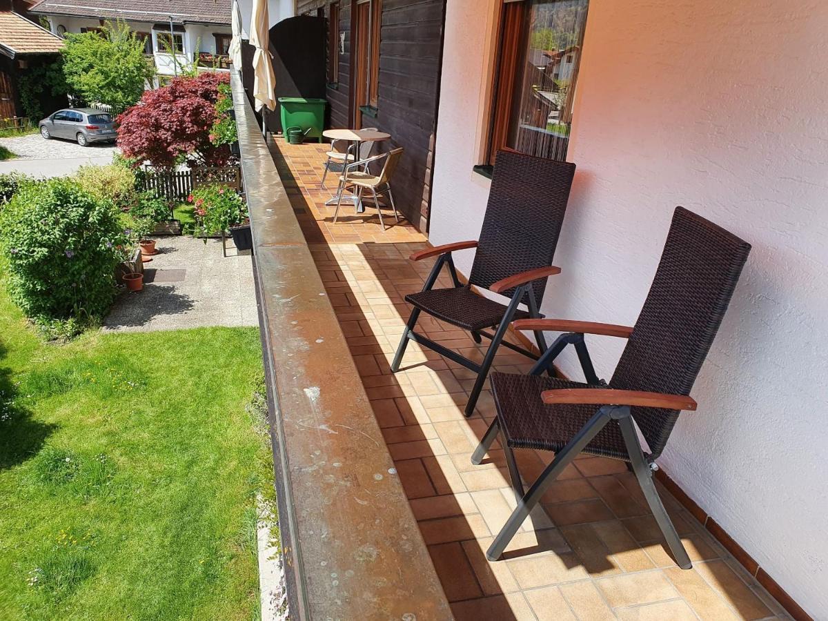 Gaestehaus Drahrer - Chiemgau Karte Inzell Exterior foto