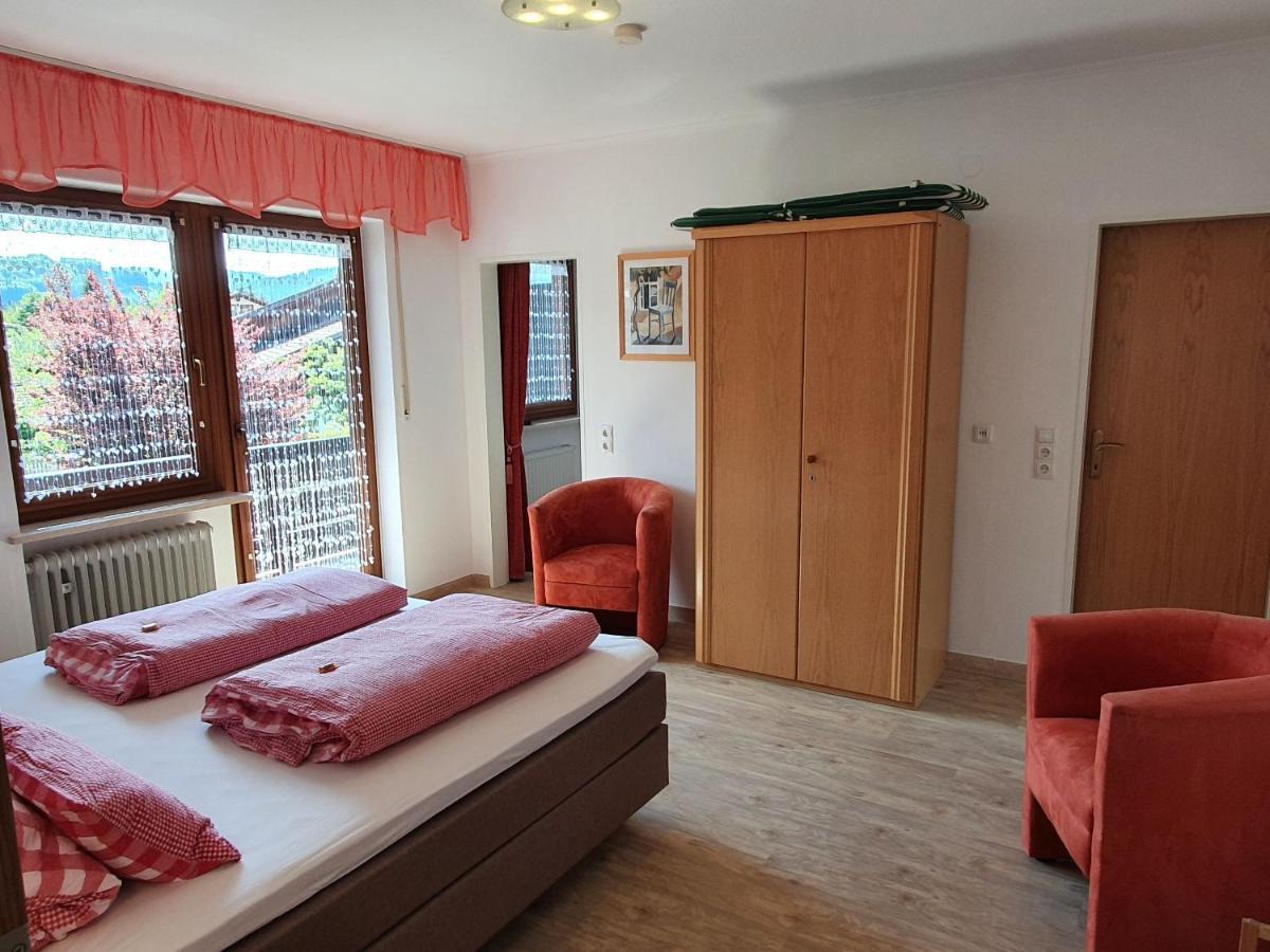 Gaestehaus Drahrer - Chiemgau Karte Inzell Exterior foto