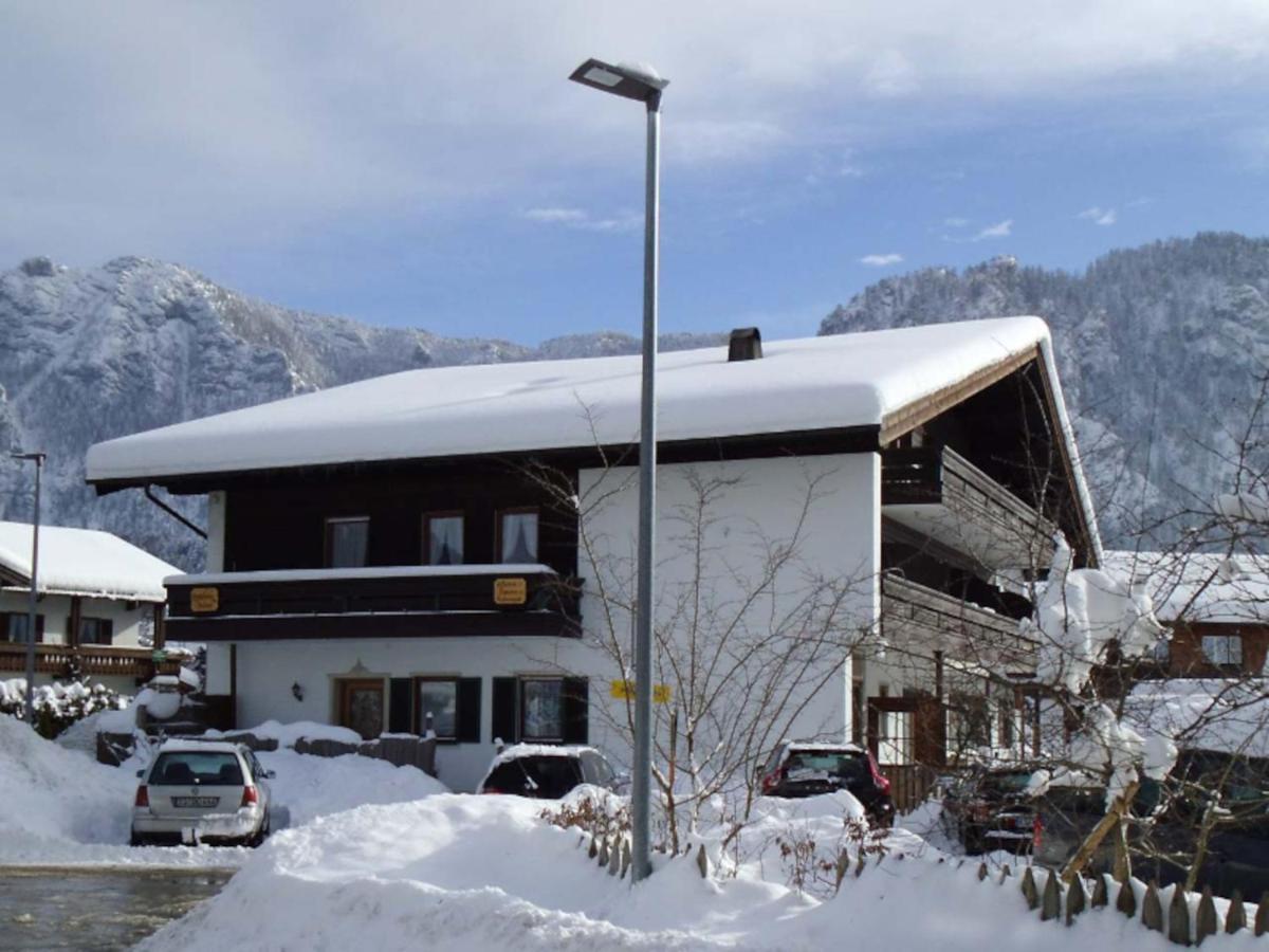 Gaestehaus Drahrer - Chiemgau Karte Inzell Exterior foto